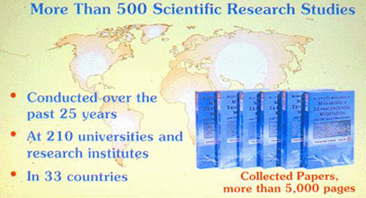 Scientific research studies